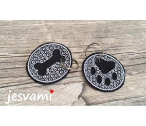 Stickserie - Hunde Set